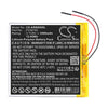 Archos 8OB Xenon Battery