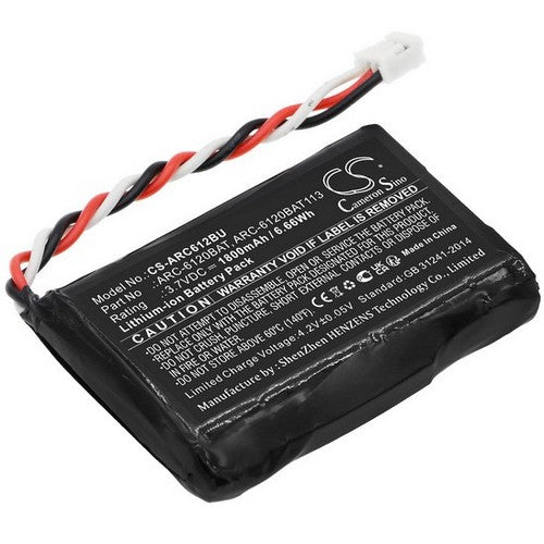 Areca ARC-1224(4i/8i) Battery