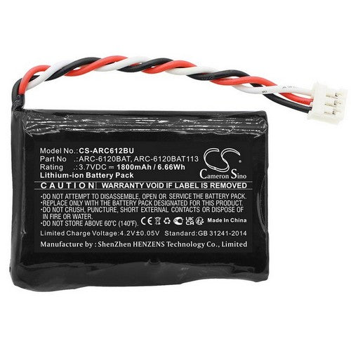 Areca ARC-1884-(8/12) Battery