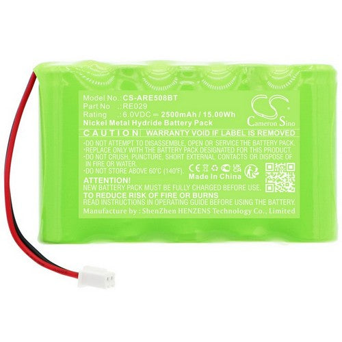 Alula Connect+ Control Panel Battery