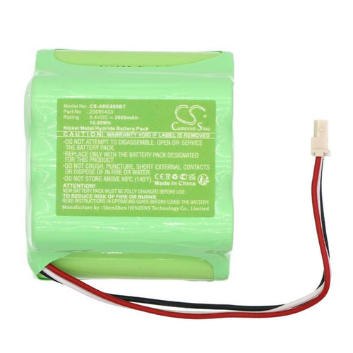 AP Agri-Alert 800EZK Alarm System Battery