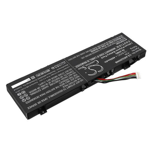 Enz X36E Battery