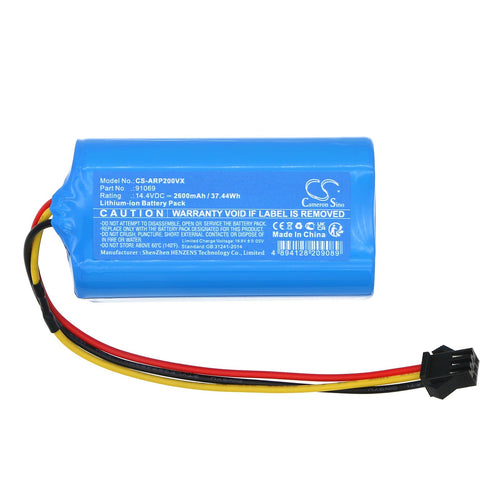 Airrobo 91069 Battery