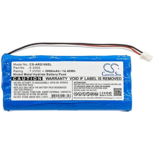 AAronia Spectran Handheld Spectrum Analyzer V1 Battery