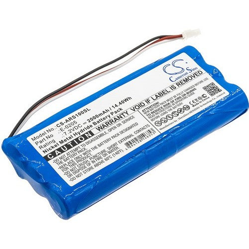 AAronia Spectran Handheld Spectrum Analyzer V1 Battery