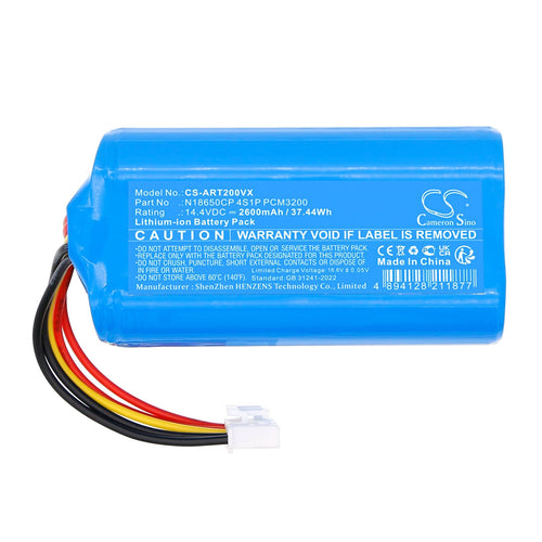 CS-ART200VX Battery