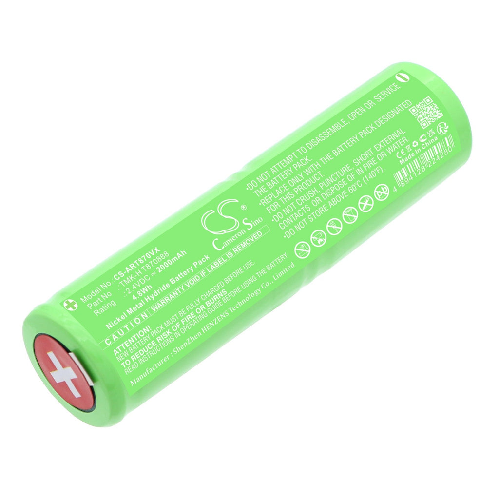Ariete 00C004011AR0 TYPE: 4011 Battery