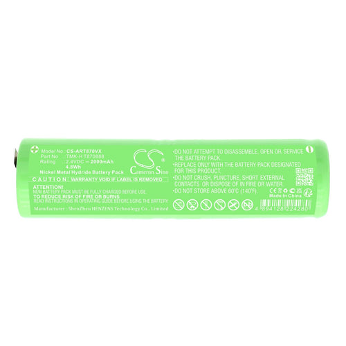 Ariete 00C004011AR0 TYPE: 4011 Battery