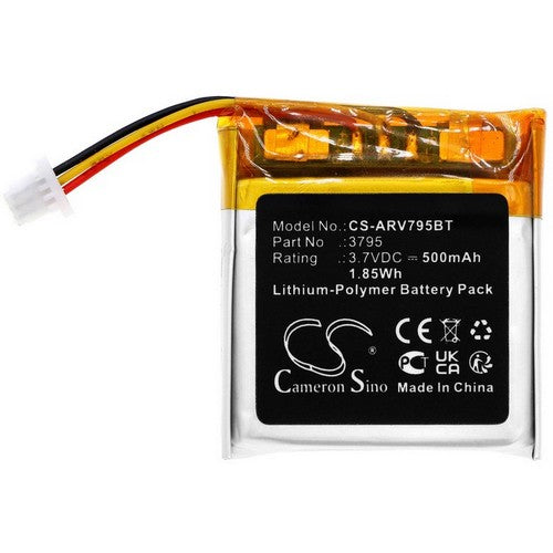 Alarm.com Video Doorbell Battery