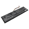 Aorus GX-17S Battery