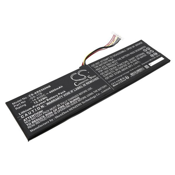 Aorus X5S Battery