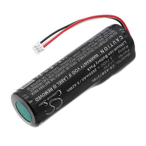Audio-Technica AUATSB727 Battery