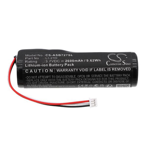 Audio-Technica LI-210 Battery