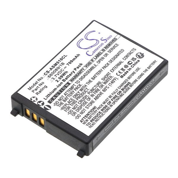 Ascom AMIE-AABAB Battery