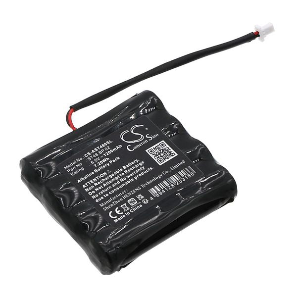 Amadeo A-Lock ST48 Battery