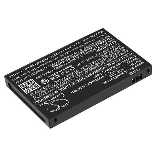 Assa Abloy 4821593 Battery