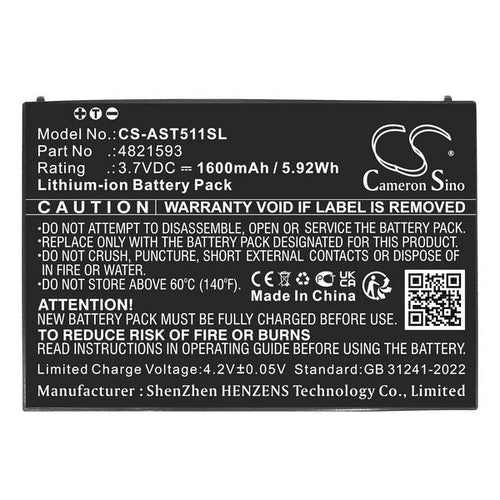 Assa Abloy 4821593 Battery