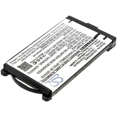 DeTeWe 610d Battery