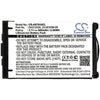 DeTeWe 620d Battery