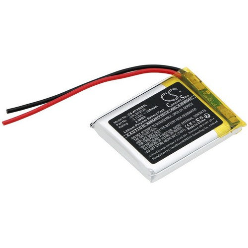 Audio-Technica KPL603038 Battery