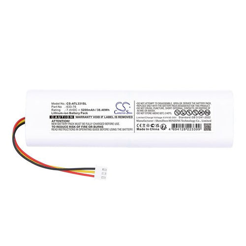 Anritsu 633-76 Battery