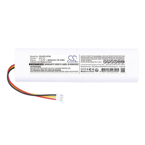 Anritsu S331L Battery