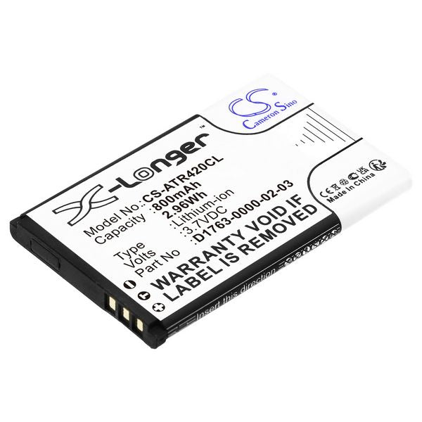 CS-ATR420CL Battery