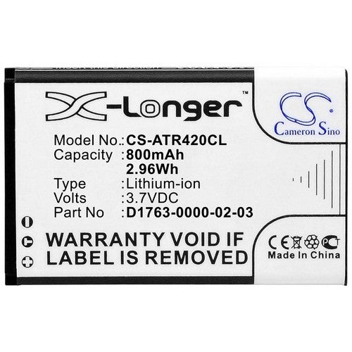 Aastra D1763-0000-02-03 Battery