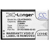 Aastra 420d Battery