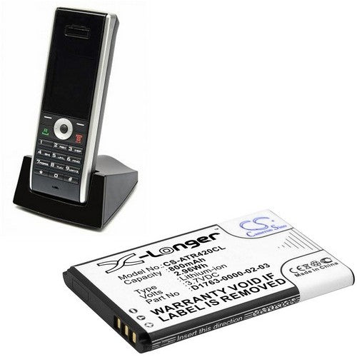 Aastra 420d Battery