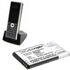 Aastra D1763-0000-02-03 Battery