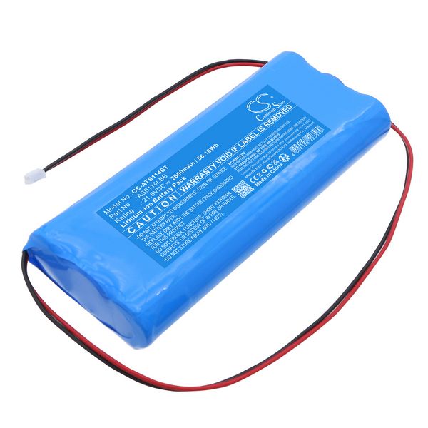 Autoslide AS0114LBB Battery