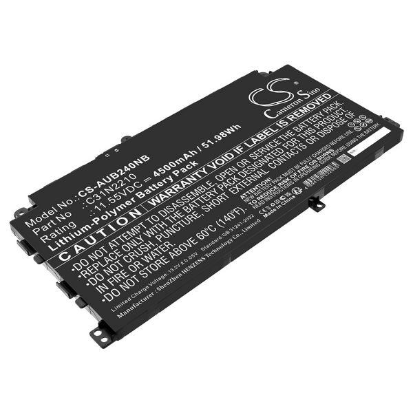 Asus B2502FVA-N80031X Battery