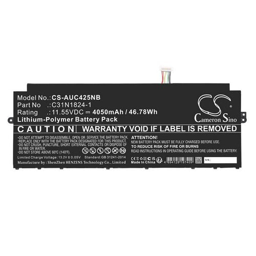 Asus Chromebook C425TA-1A Battery