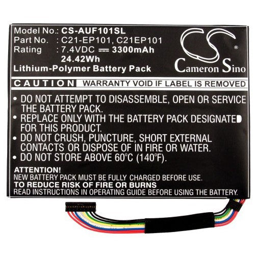 Asus Eee Pad Transformer TF1011B028A Battery