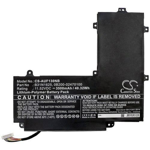 Asus VivoBook Flip 12 TP203NAH-BP049T Battery