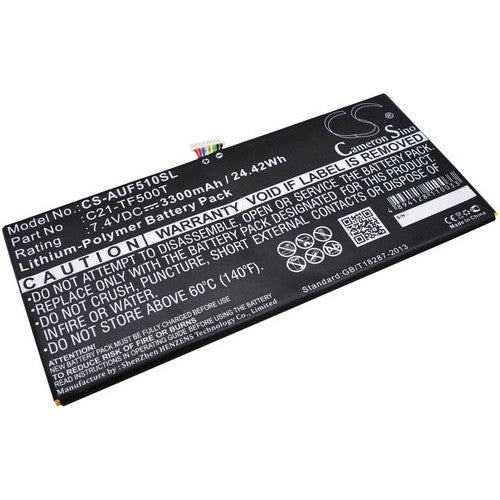 Asus Transformer Pad TF500T Battery