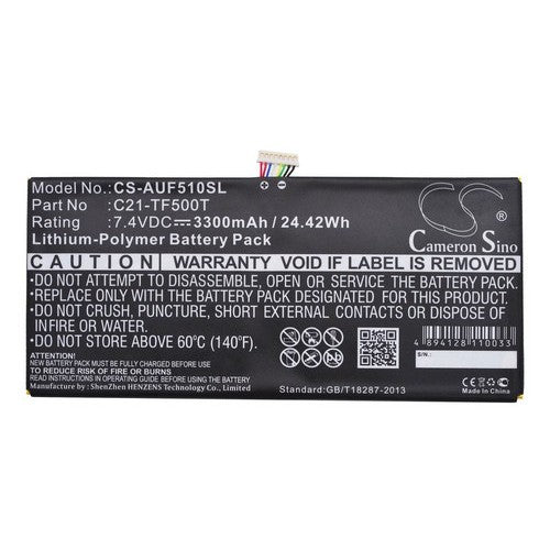 CS-AUF510SL Battery