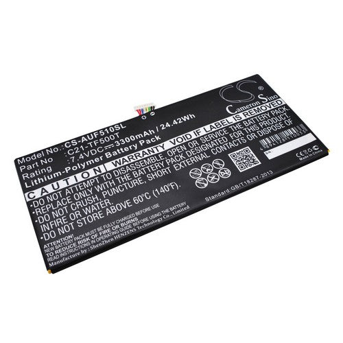 Asus C21-TF500T Battery
