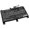 Asus TUF F17 FX706LI-H7003T Battery