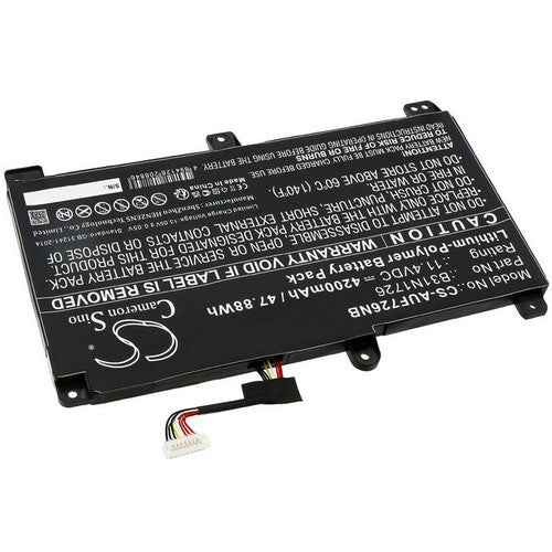 Asus ROG STRIX G GL531GT-BQ170T Battery