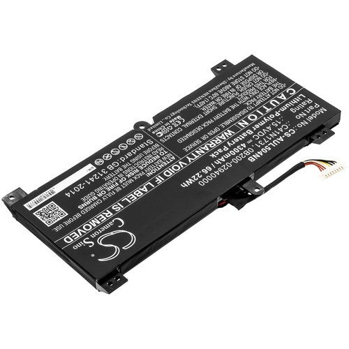 Asus ROG Strix Scar II GL704GW-EV001T Battery