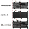 Asus ROG Strix Scar II GL704GW-EV001T Battery