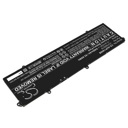 Asus Vivobook Pro 14X OLED M7400QC-KM009 Battery