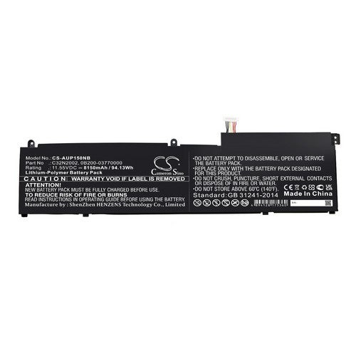 Asus ZenBook Pro 15 OLED UM535QE-KY241R Battery