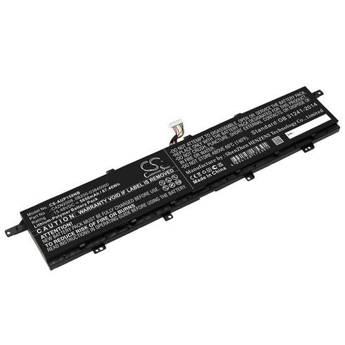 Asus ZenBook Pro Duo 15 OLED UX582LR-H2014R Battery