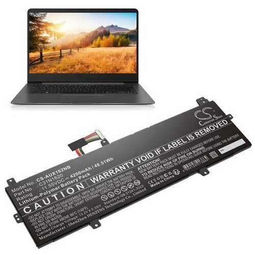 Asus ZenBook UX430UN-Q72SP-CB Battery