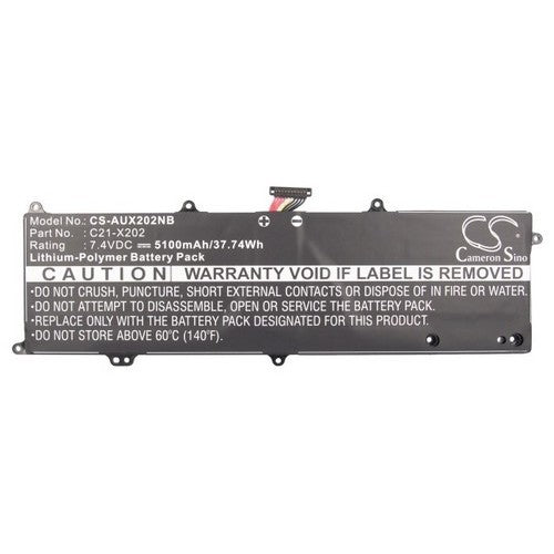 Asus C22-X202 Battery