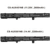 Asus A31N1308 Battery