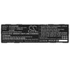 Asus Chromebook CX9 CX9400CEA-KC0015 Battery
